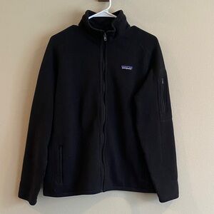Patagonia Women's Black Performance Jacket